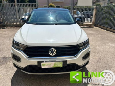 Volkswagen T-Roc 1.6 TDI SCR Advanced BlueMotion Technology (3)