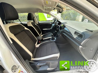 Volkswagen T-Roc 1.6 TDI SCR Advanced BlueMotion Technology (4)