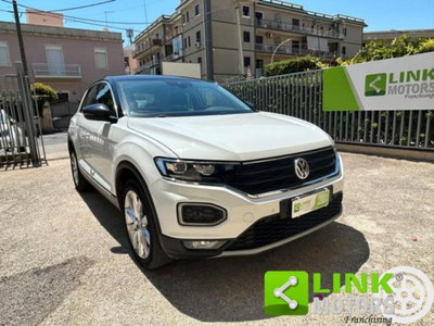 Volkswagen T-Roc 1.6 TDI SCR Advanced BlueMotion Technology (5)