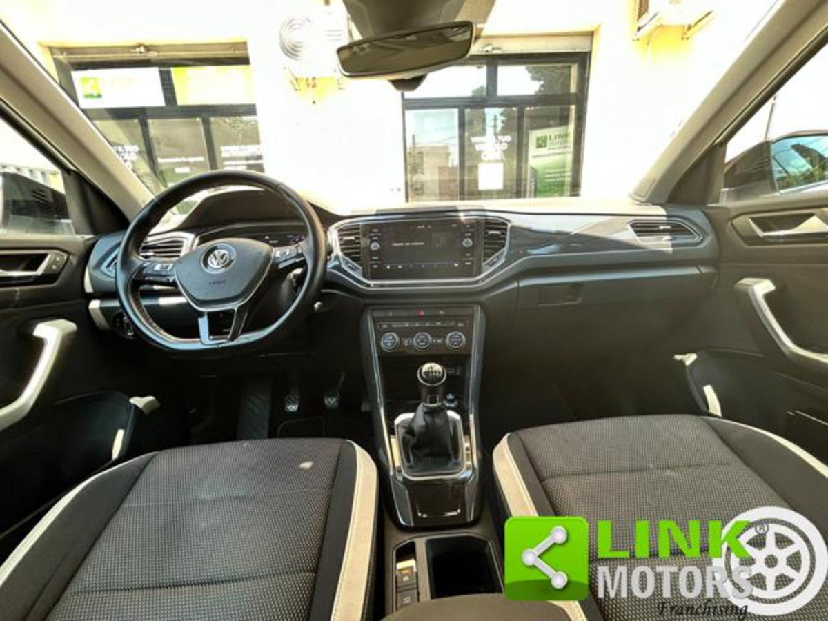 Volkswagen T-Roc 1.6 TDI SCR Advanced BlueMotion Technology (6)