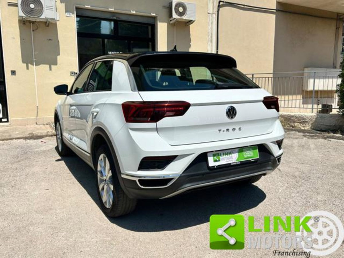 Volkswagen T-Roc 1.6 TDI SCR Advanced BlueMotion Technology (7)