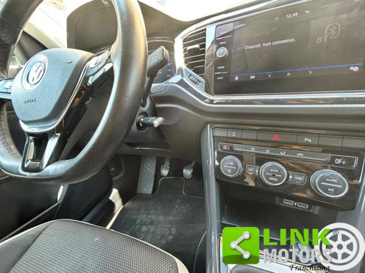 Volkswagen T-Roc 1.6 TDI SCR Advanced BlueMotion Technology (8)