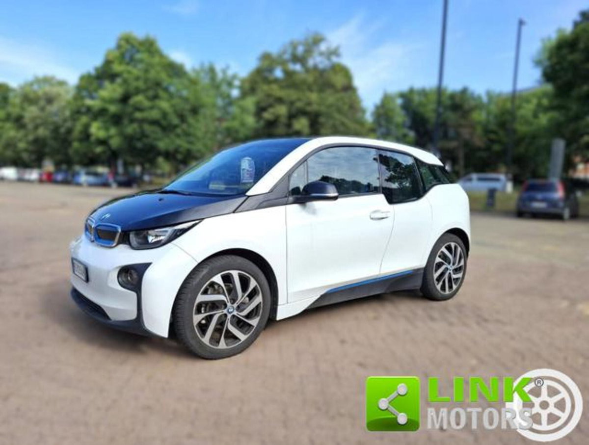 BMW i3 i3 94 Ah (2)