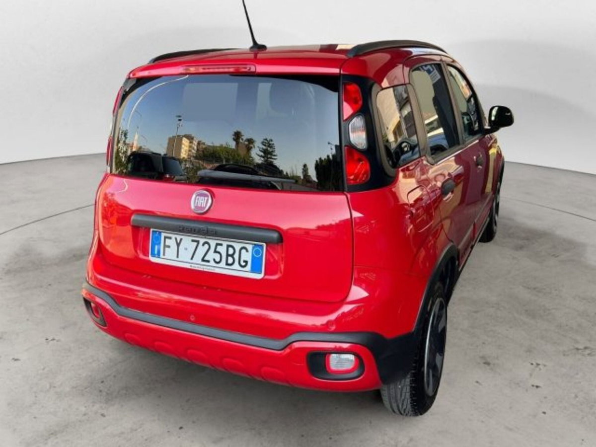 Fiat Panda 1.2 City Cross (4)