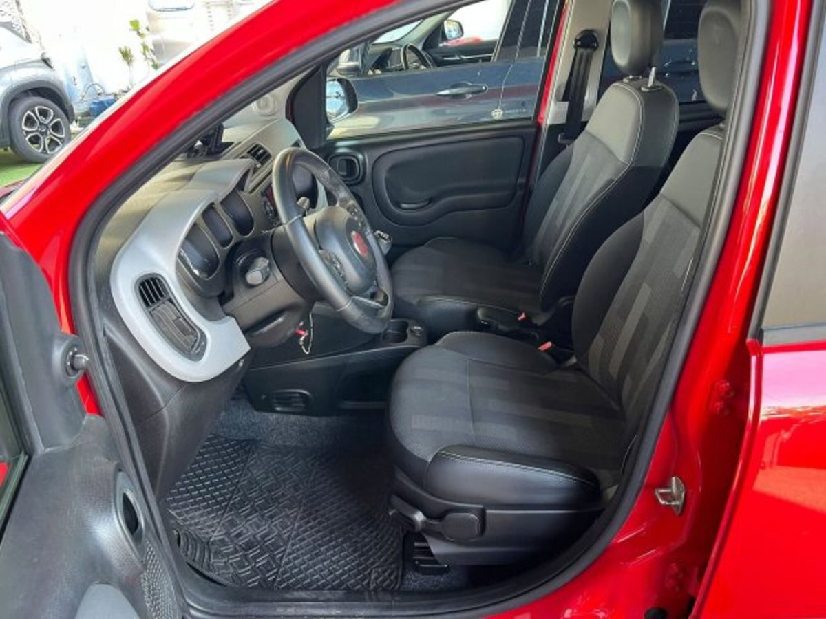 Fiat Panda 1.2 City Cross (6)