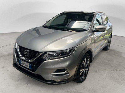 Nissan Qashqai 1.5 dCi 115 CV DCT N-Connecta usata