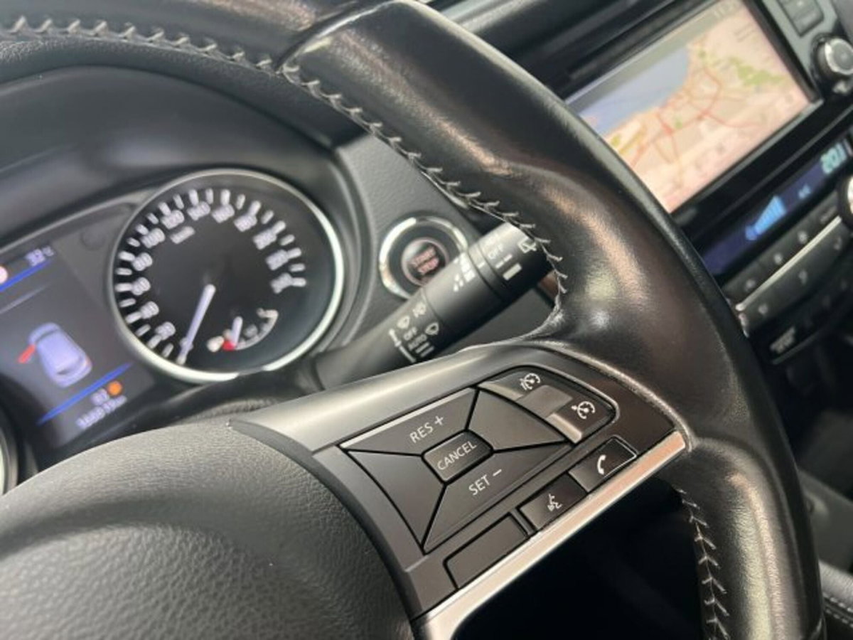 Nissan Qashqai 1.5 dCi 115 CV DCT N-Connecta (11)