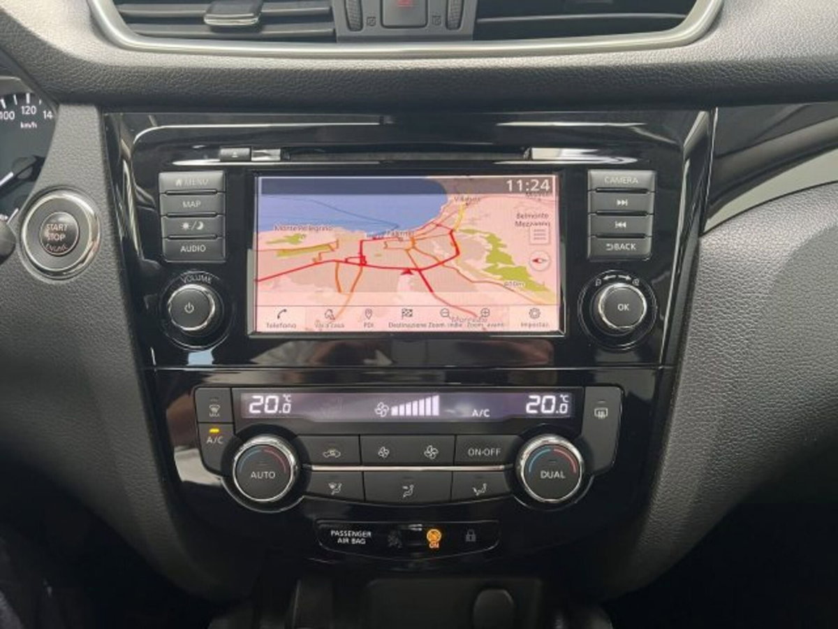 Nissan Qashqai 1.5 dCi 115 CV DCT N-Connecta (12)