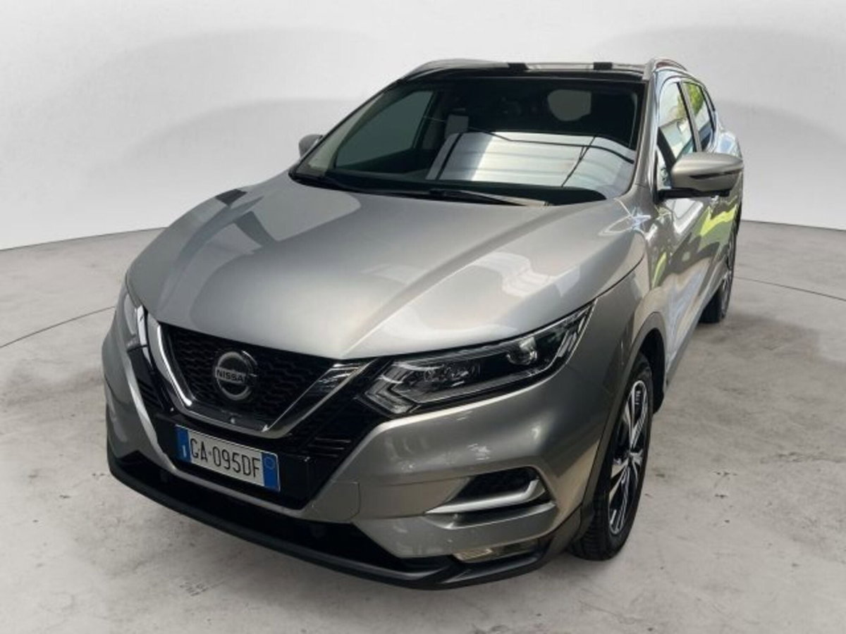 Nissan Qashqai 1.5 dCi 115 CV DCT N-Connecta (2)