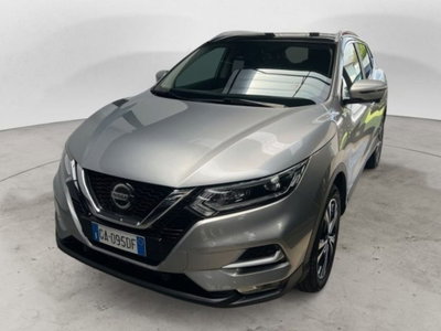 Nissan Qashqai 1.5 dCi 115 CV DCT N-Connecta (2)