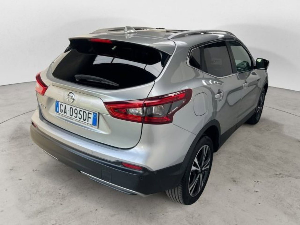 Nissan Qashqai 1.5 dCi 115 CV DCT N-Connecta (3)