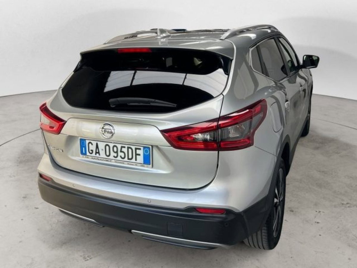 Nissan Qashqai 1.5 dCi 115 CV DCT N-Connecta (4)