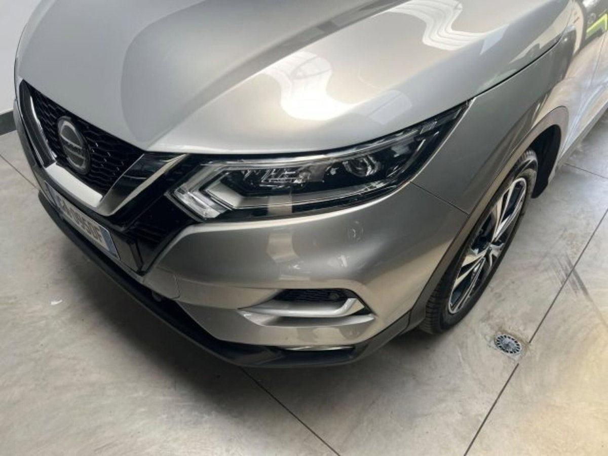 Nissan Qashqai 1.5 dCi 115 CV DCT N-Connecta (5)