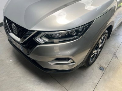 Nissan Qashqai 1.5 dCi 115 CV DCT N-Connecta (5)