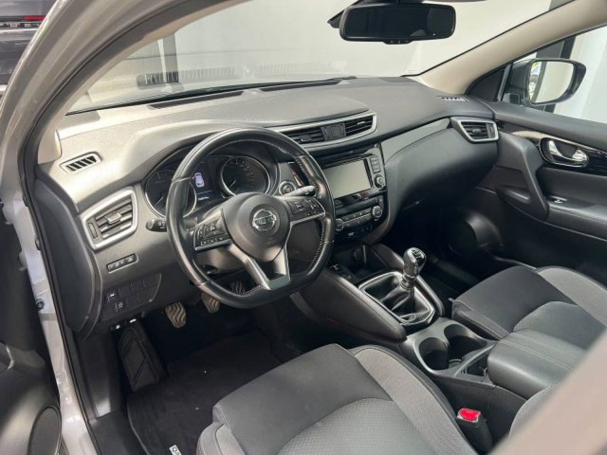 Nissan Qashqai 1.5 dCi 115 CV DCT N-Connecta (7)