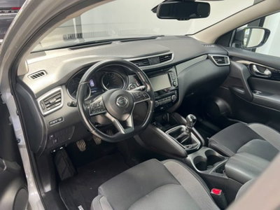 Nissan Qashqai 1.5 dCi 115 CV DCT N-Connecta (7)