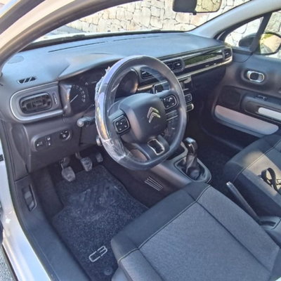 Citroen C3 BlueHDi 100 S&S Feel (8)