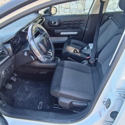 Citroen C3 BlueHDi 100 S&S Feel (9)