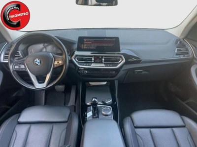 BMW X3 xDrive20d 48V (10)