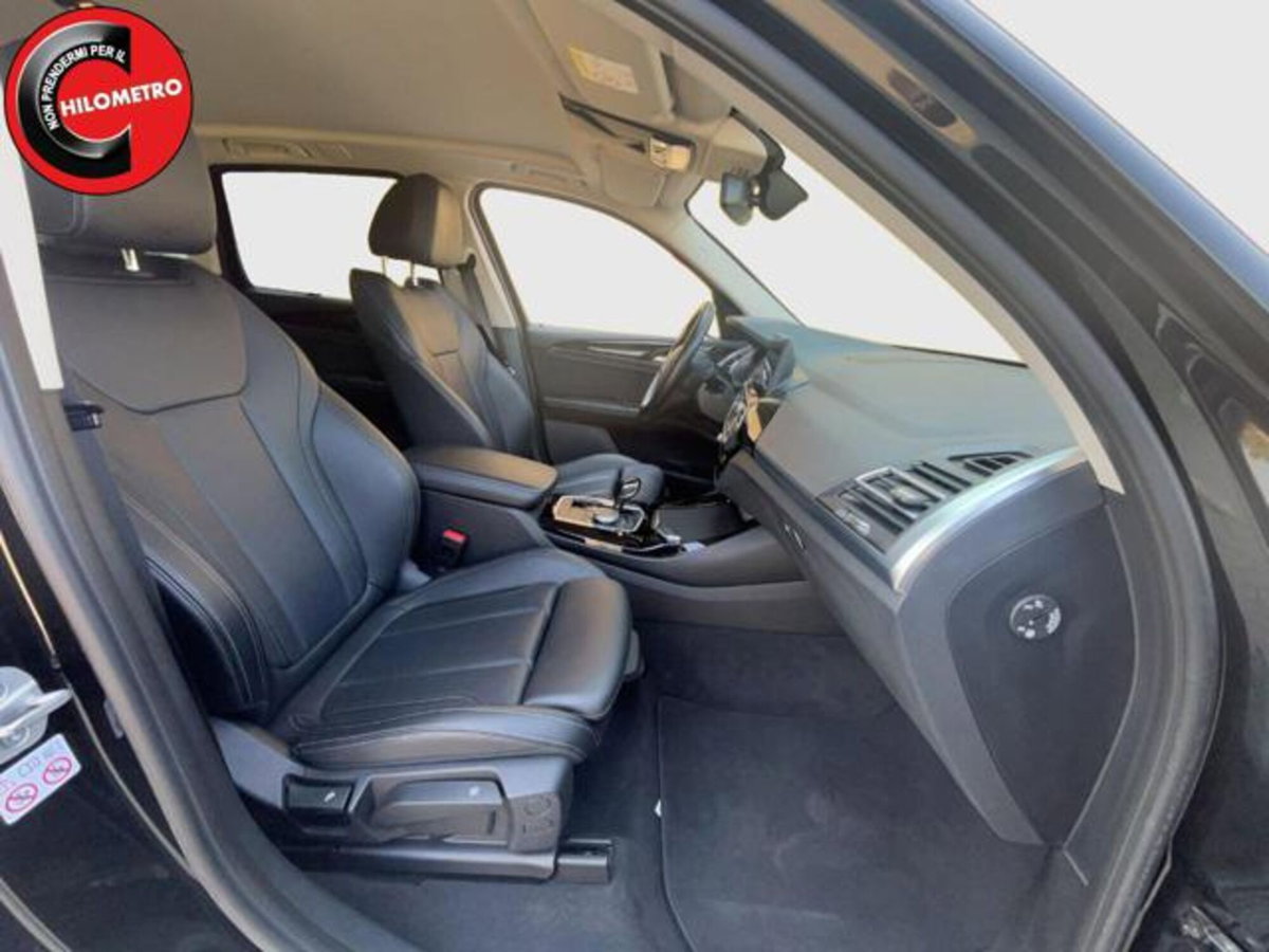 BMW X3 xDrive20d 48V (11)