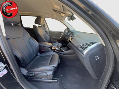 BMW X3 xDrive20d 48V (11)