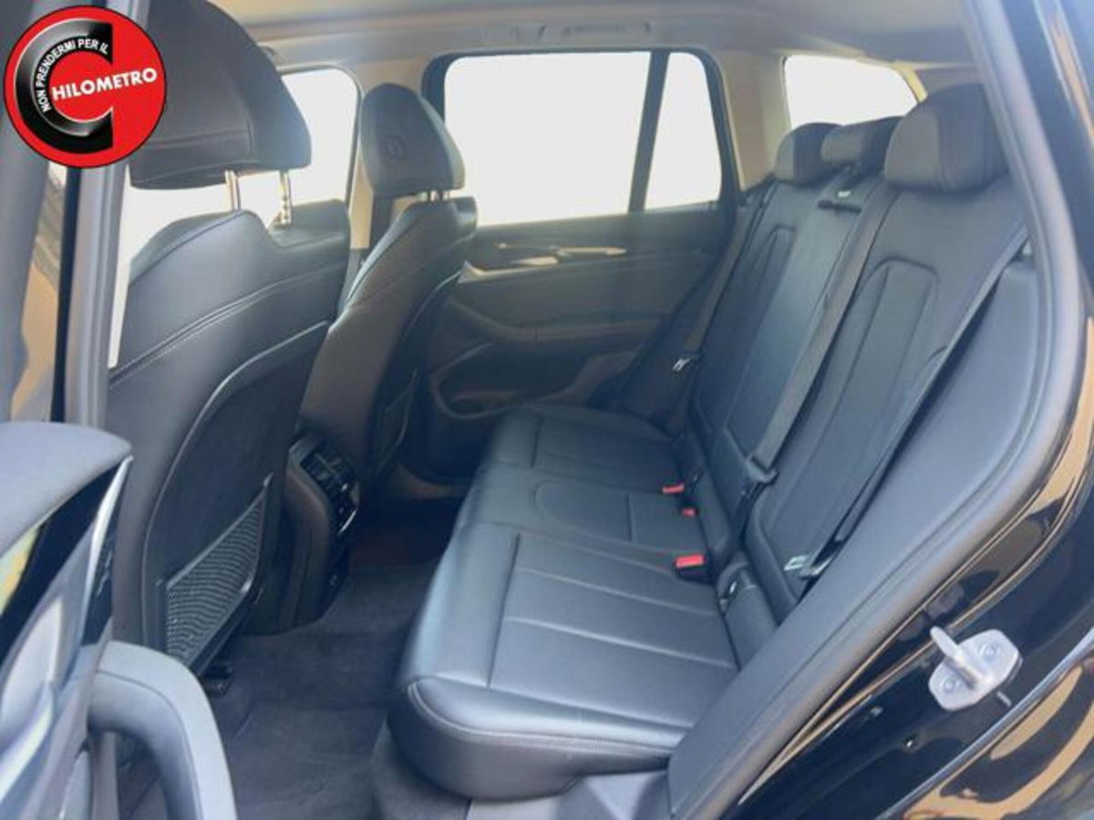 BMW X3 xDrive20d 48V (12)