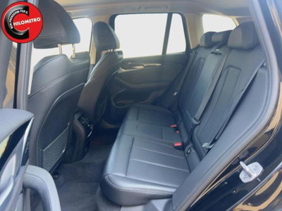 BMW X3 xDrive20d 48V (12)