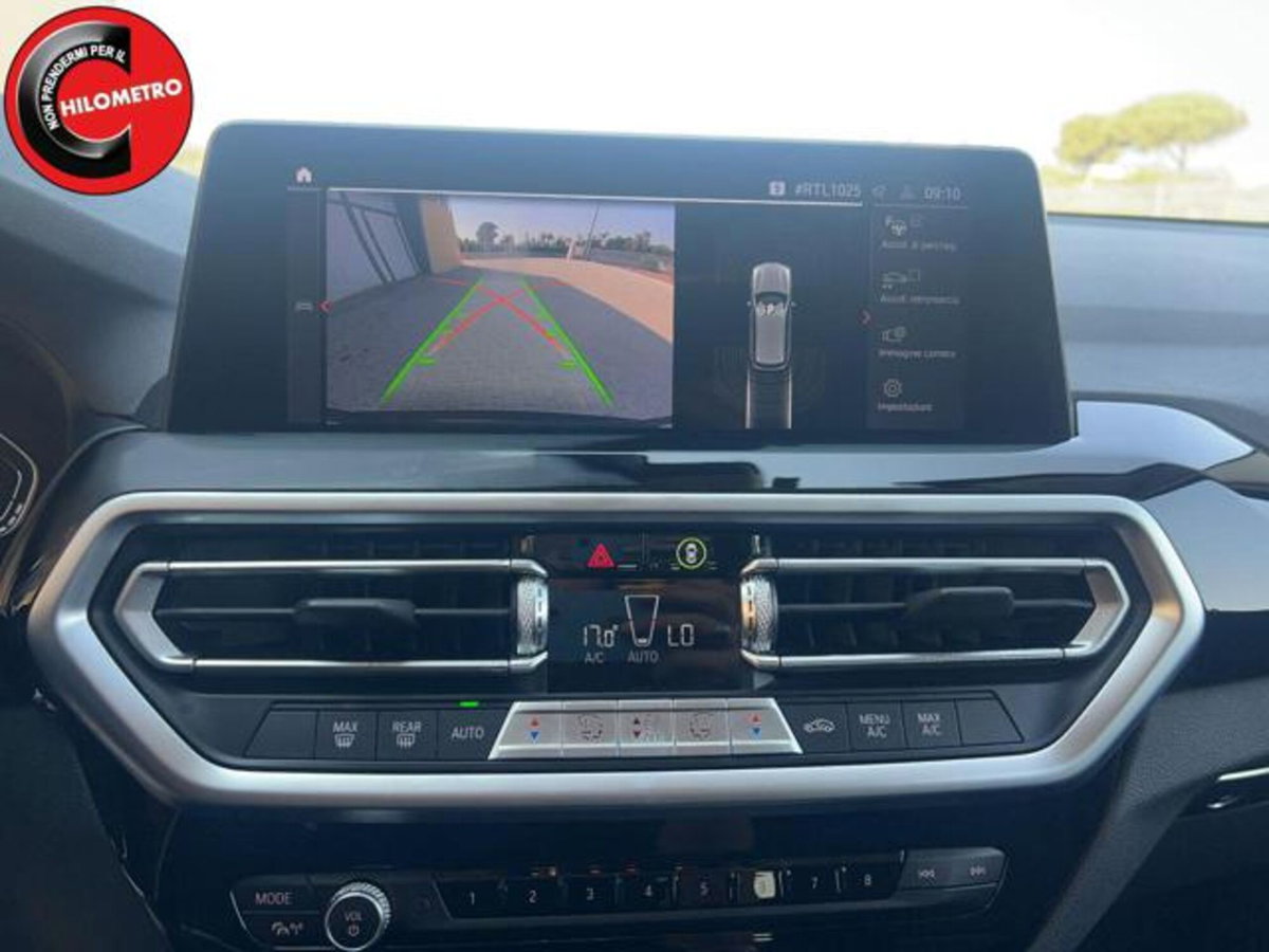 BMW X3 xDrive20d 48V (13)