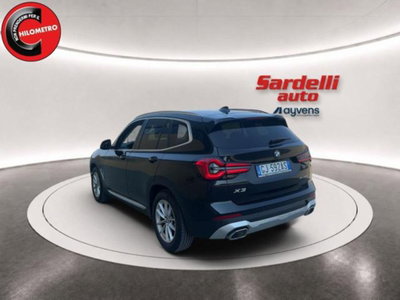 BMW X3 xDrive20d 48V (3)