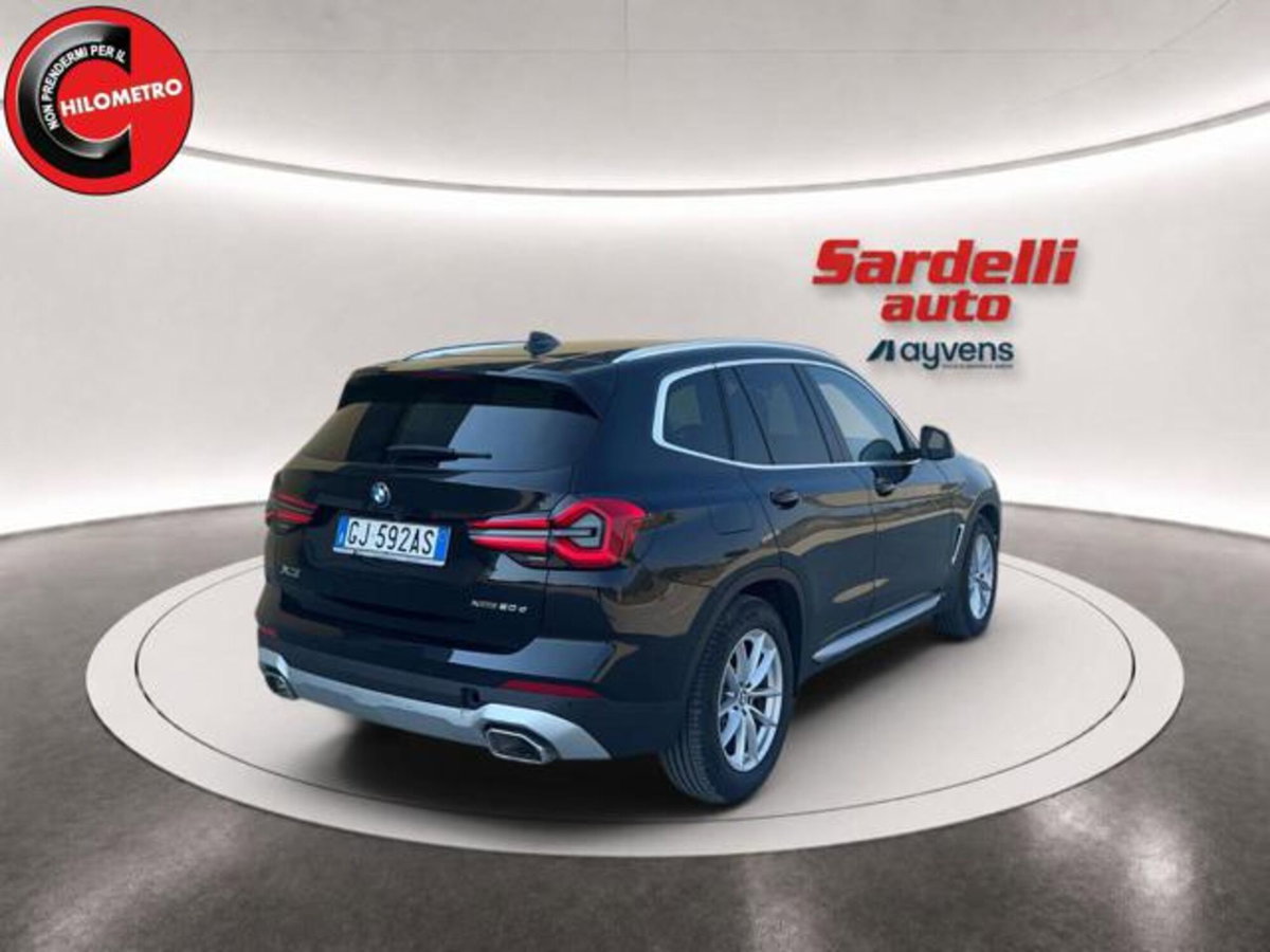 BMW X3 xDrive20d 48V (4)