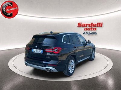 BMW X3 xDrive20d 48V (4)