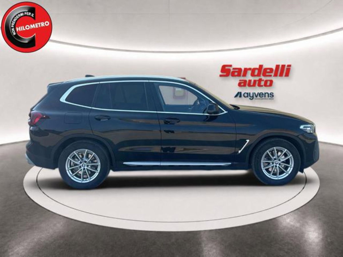 BMW X3 xDrive20d 48V (5)