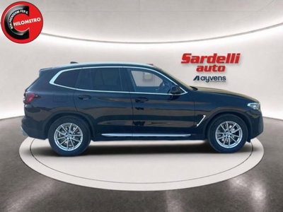 BMW X3 xDrive20d 48V (5)