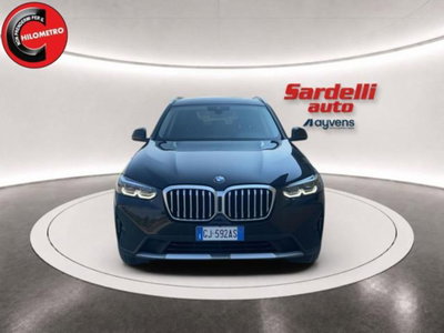 BMW X3 xDrive20d 48V (6)
