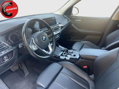 BMW X3 xDrive20d 48V (7)