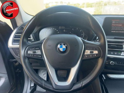 BMW X3 xDrive20d 48V (9)