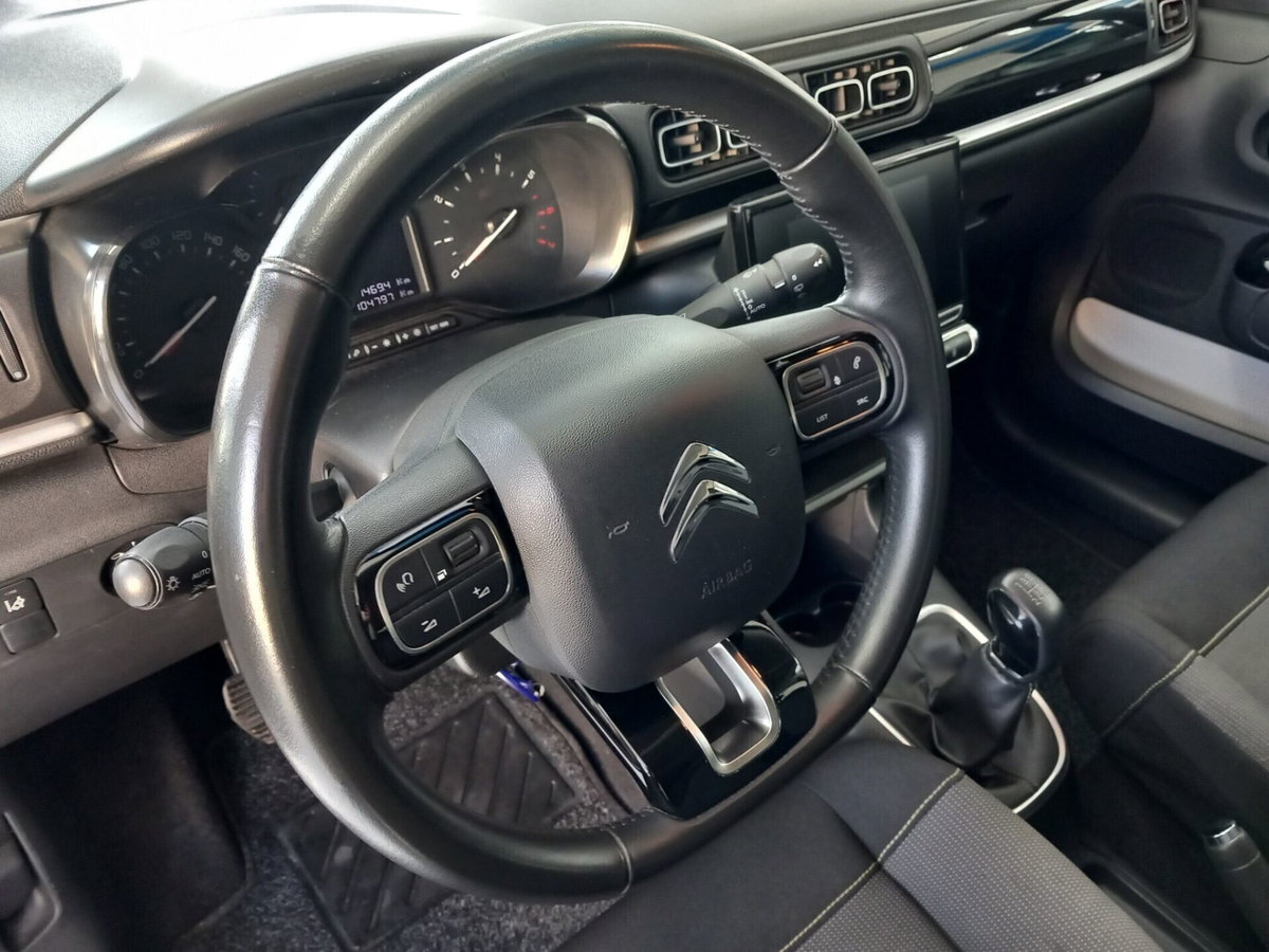 Citroen C3 PureTech 82 S&S Uptown (12)