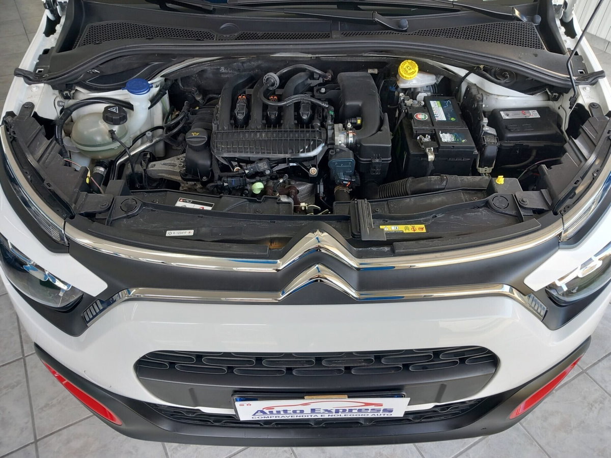 Citroen C3 PureTech 82 S&S Uptown (14)