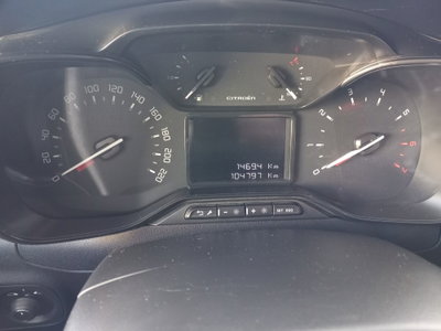 Citroen C3 PureTech 82 S&S Uptown (17)