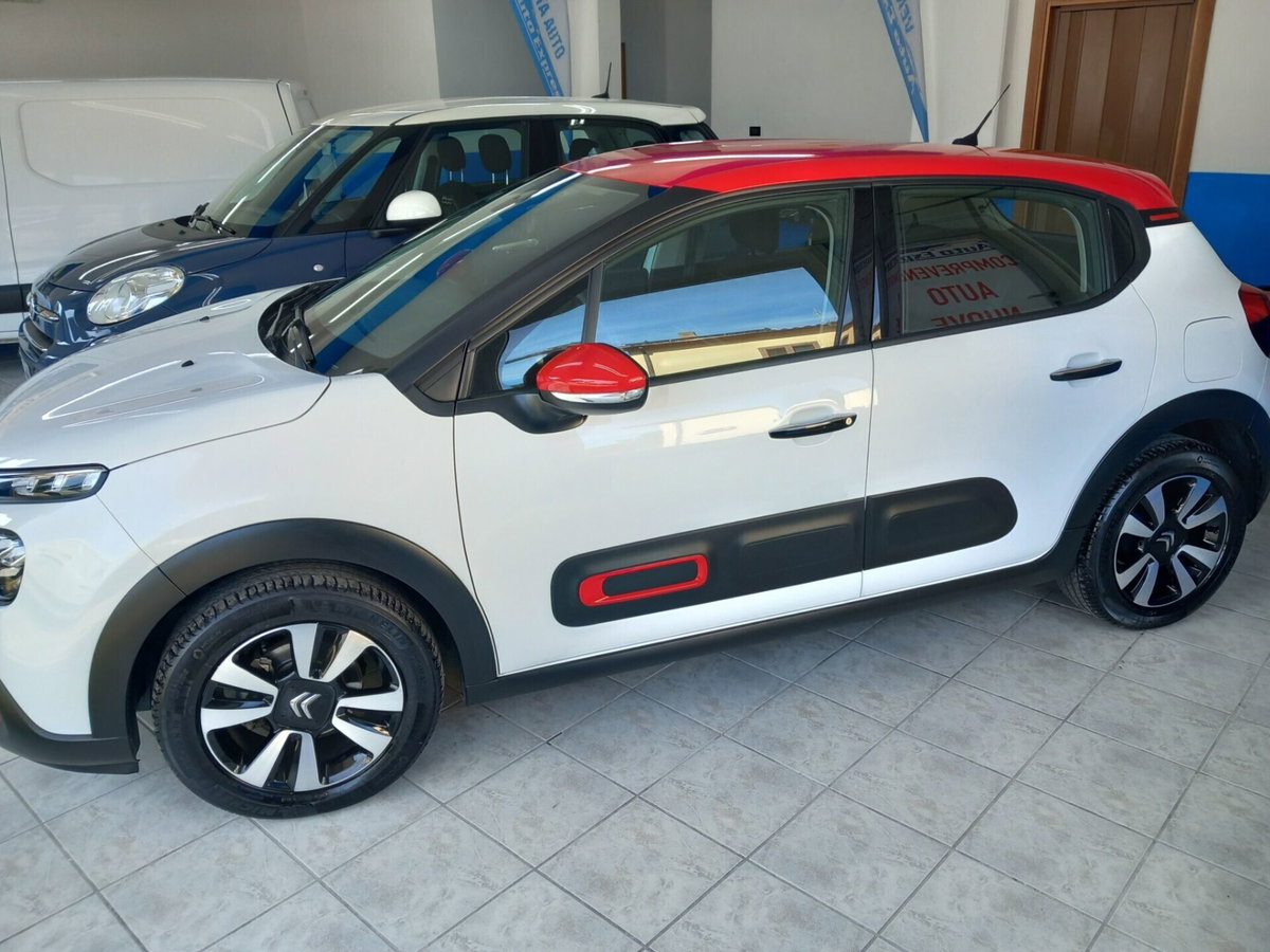 Citroen C3 PureTech 82 S&S Uptown (2)