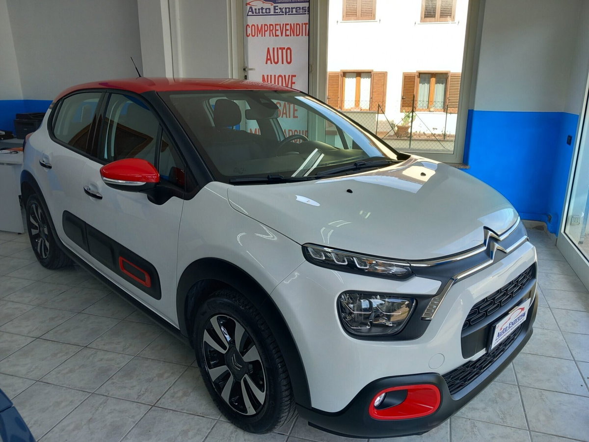 Citroen C3 PureTech 82 S&S Uptown (3)