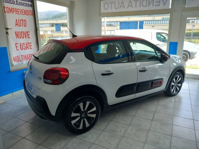 Citroen C3 PureTech 82 S&S Uptown (5)