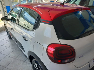 Citroen C3 PureTech 82 S&S Uptown (6)