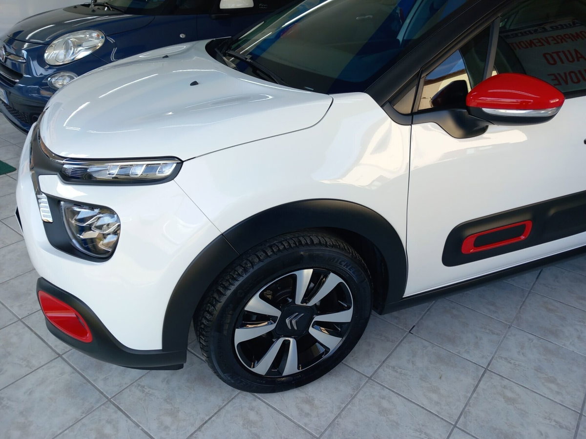 Citroen C3 PureTech 82 S&S Uptown (7)