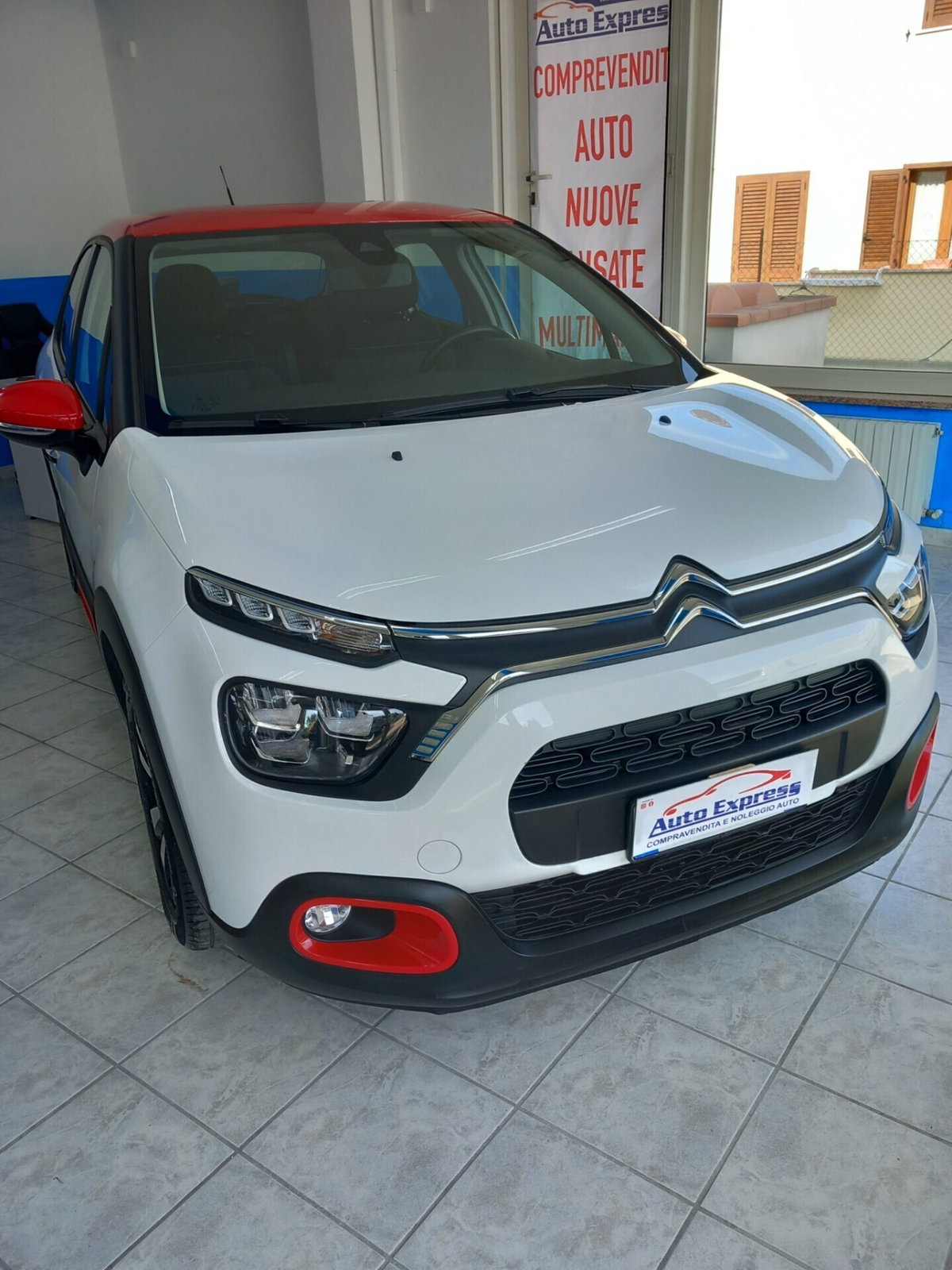 Citroen C3 PureTech 82 S&S Uptown (8)