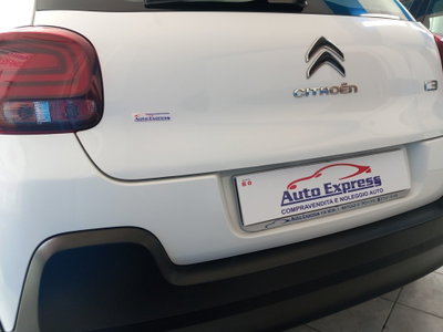 Citroen C3 PureTech 82 S&S Uptown (9)