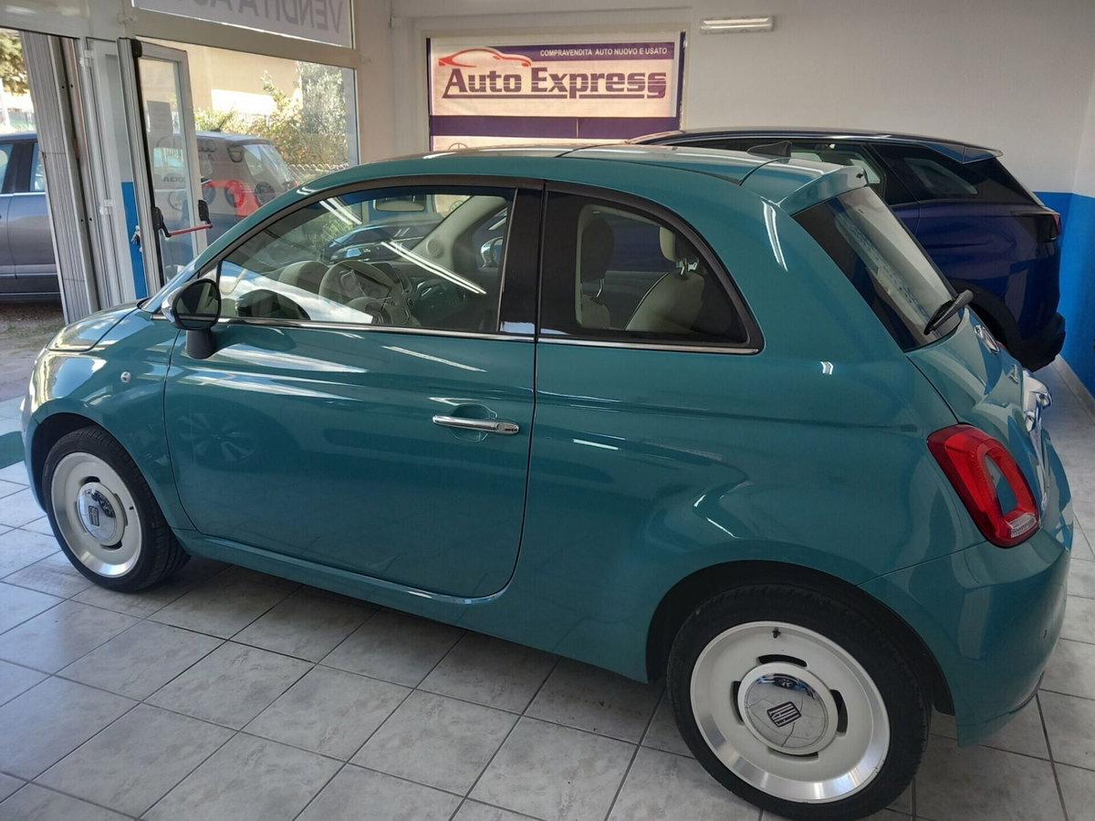 Fiat 500 1.2 Lounge (10)