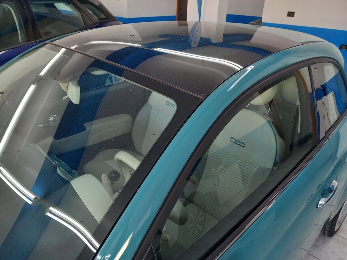 Fiat 500 1.2 Lounge (11)