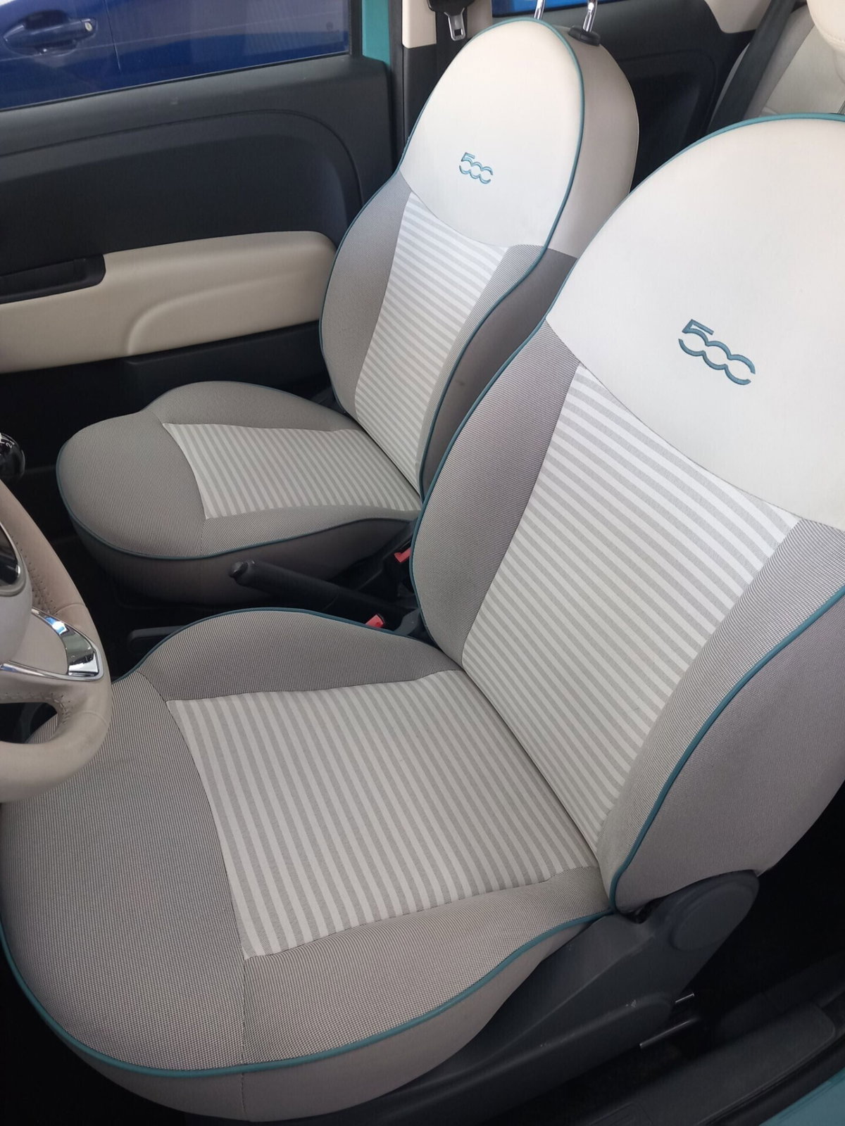 Fiat 500 1.2 Lounge (14)