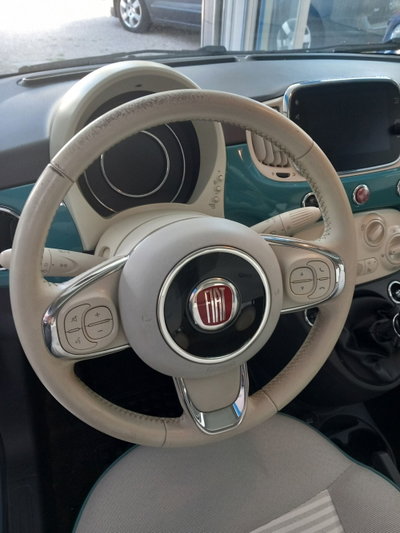 Fiat 500 1.2 Lounge (16)